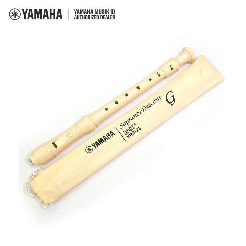 Suling Yamaha YRS 23 Original