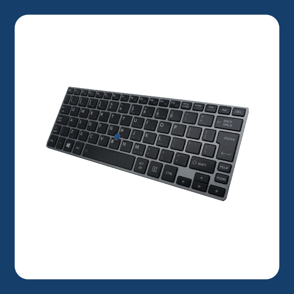 Original Keyboard Laptop Toshiba Z30 Z30T Z30-A Z30T-A