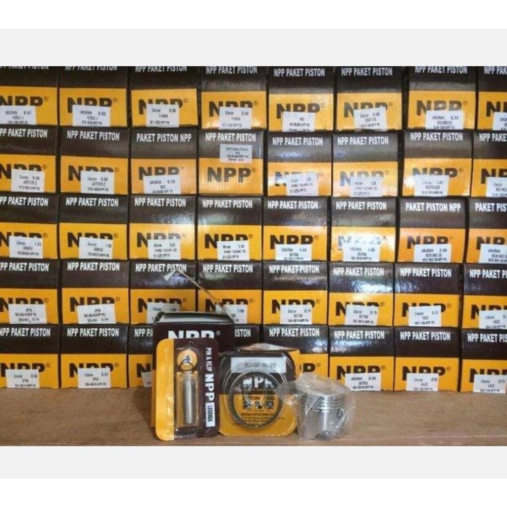 Piston kit seher kit piston ring pen klip oversize 325 350 400 CBR150 CBR 150 npp
