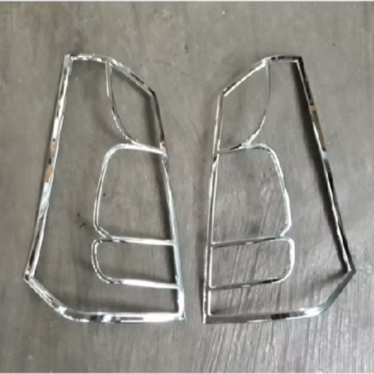 GARNIS BELAKANG VARIASI CHROME LAMPU BELAKANG WAGON R
