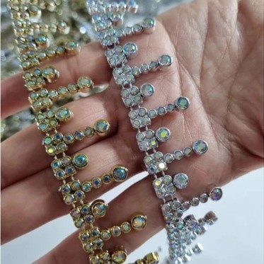 Arsyl Com Kualitas Tinggi Kualitas Premium Payet Untuk Bordir Payet Sewing Renda Berlian Kristal