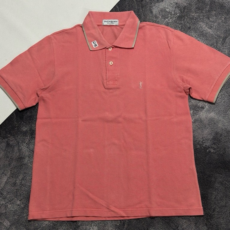 Polo Shirt Yves Saint Laurent