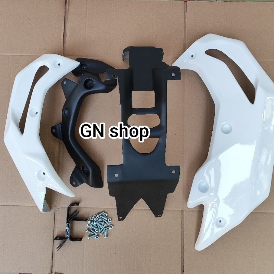 cover engine tutup mesin model MT125, untuk, V-IXION NEW VIXION Old, V-IXION R, MT15,, R15 xabre,