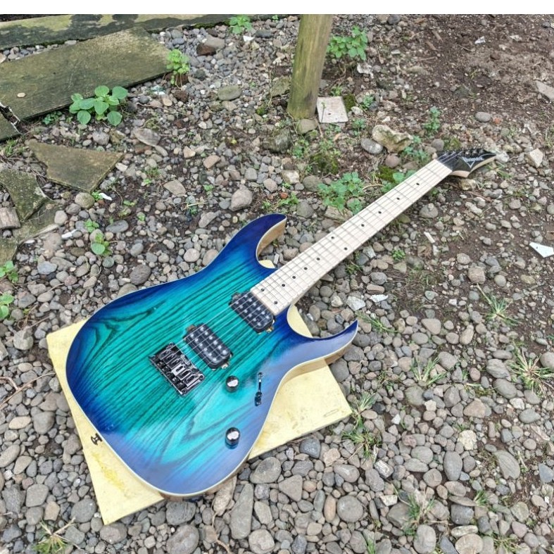 Gitar Ibanez RG421AHM