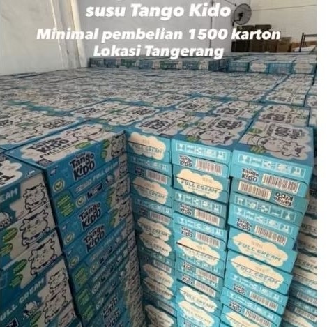 SUSU KIDO TANGO