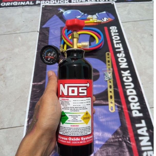 tabung nos hawa variasi motor tabung hawa