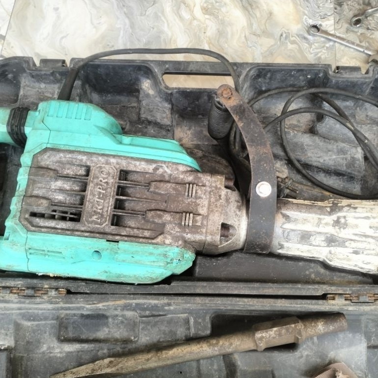 Jack hammer NRT pro PH80 HD