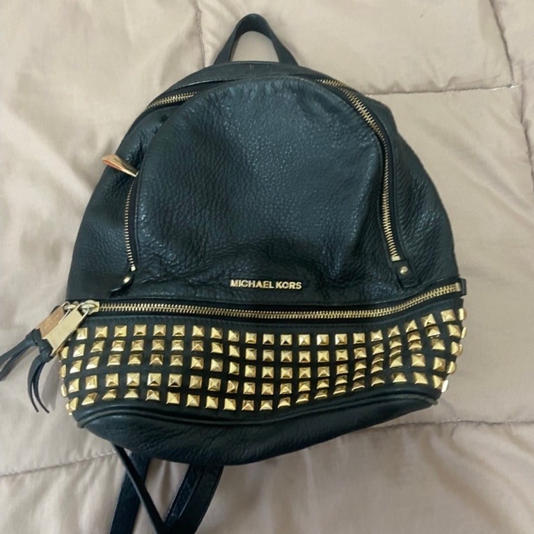 Preloved tas ransel michael kors murah