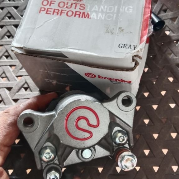 Kaliper brembo beat vario 2 P caliper beat brembo 2 piston original