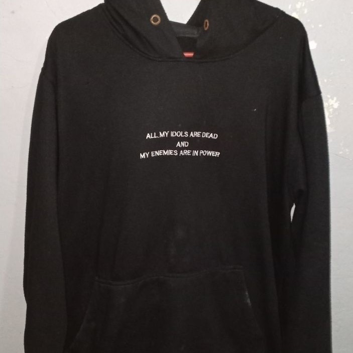 Hoodie bekas