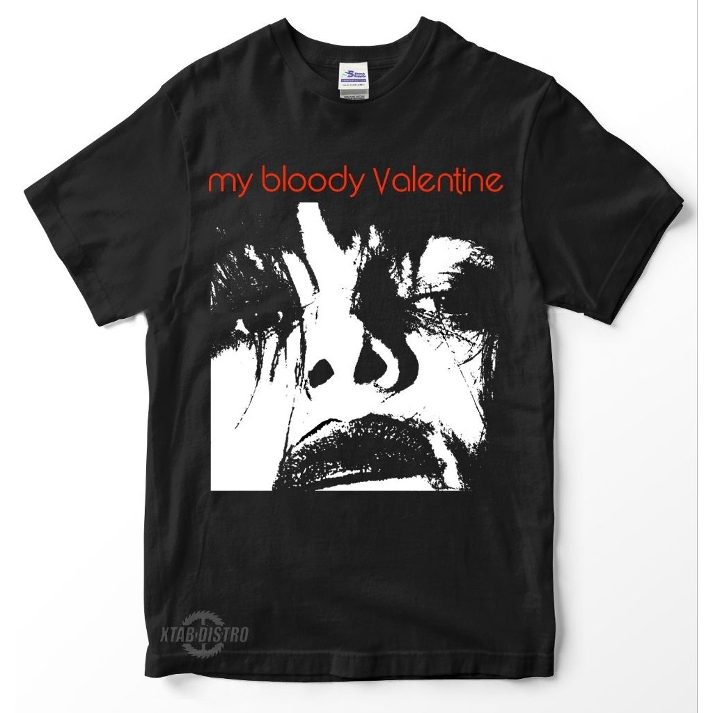 G E C O L Kaos MY BLOODY VALENTINE - FEED ME WITH YOUR KISS tshirt band vintage sonic youth rock pop