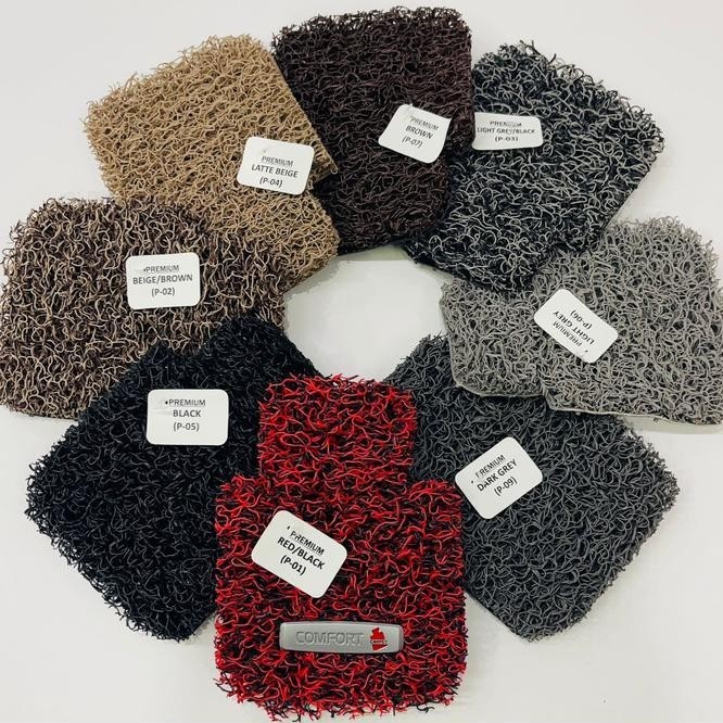 Karpet Comfort Premium Hyundai Genesis 2022 G80