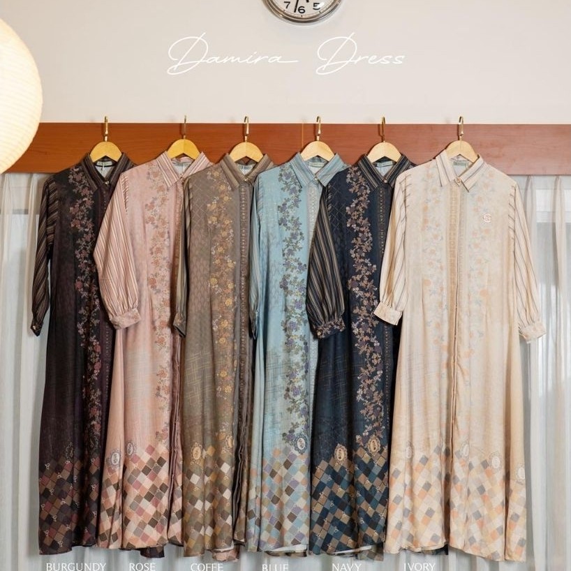DAMIRA DRESS ONLY BY INDIRA