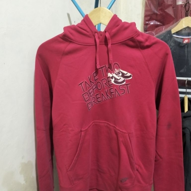 hoodie nike velvet original