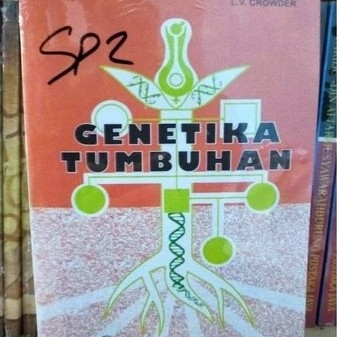 Genetika Tumbuhan - L V Crowder - NR