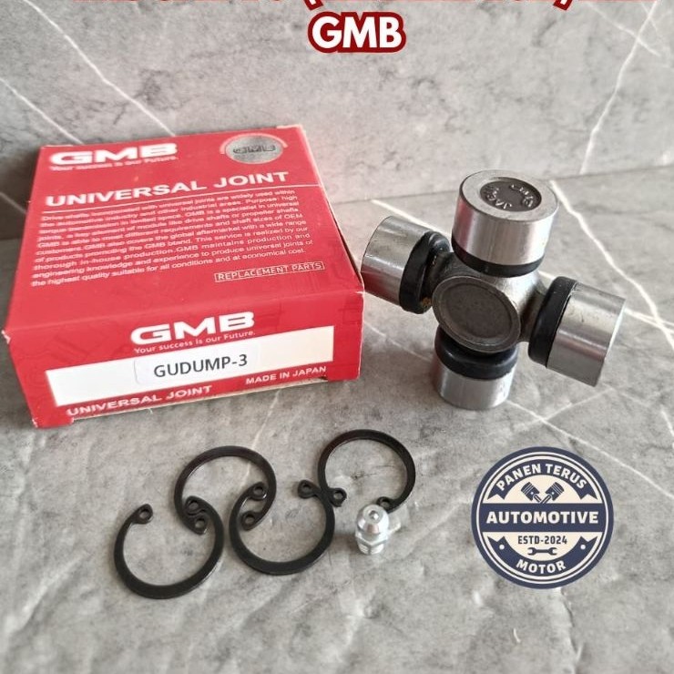 UNIVERSAL JOINT - JOINT KOPEL - CROSS JOINT DUMP TRUK TRUCK GUDUMP-3 GMB