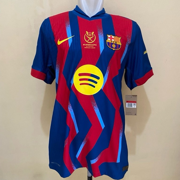 BARCELONA 4th 2025/26 Match version ORIGINAL [ FZ1311-432 ]