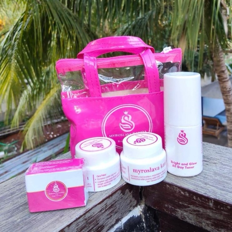 MK GLOW Skincare