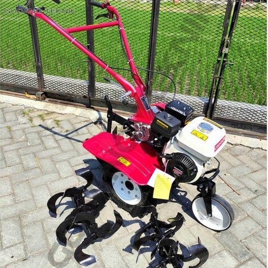 Mesin Traktor Mini Cultivator KB500T OSHIMA Model VBELT / Mesin Bajak Sawah Basah Kering - Tiller Cu