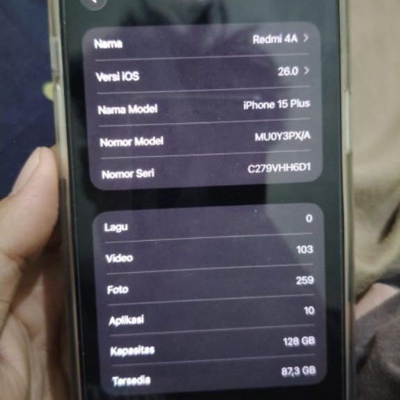 iphone 15 plus bypass