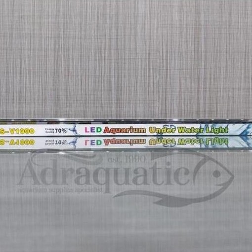 Termurah Cosmo Csv-1000 100Cm Led Aquarium Light Lampu Celup Aquascape Cs-V1000