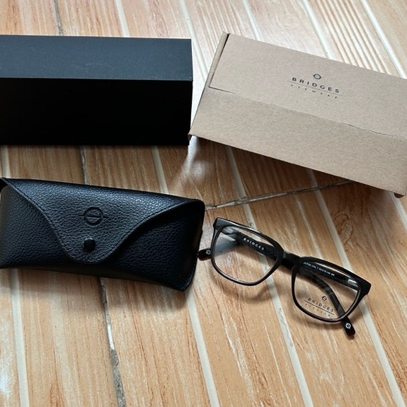 [NEW] Kacamata Bridges Eyewear Original Bolton