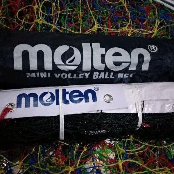 SELVARASTORE NET VOLI ANAK NET VOLI MINI / NET VOLLEY MINI TERLARIS