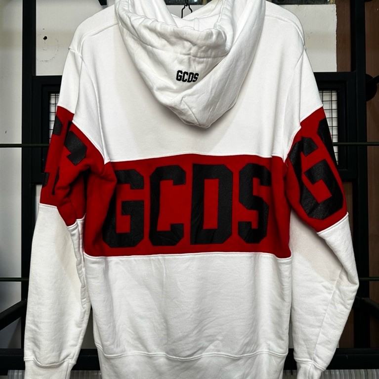 hoodie second gcds original certilogo