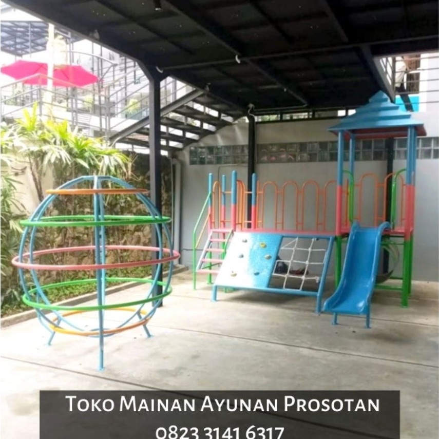 Panjat Anak - Panjatan Anak - Tangga Panjat - Tangga Panjatan - Jaring Panjat - Jaring Panjatan - Ma