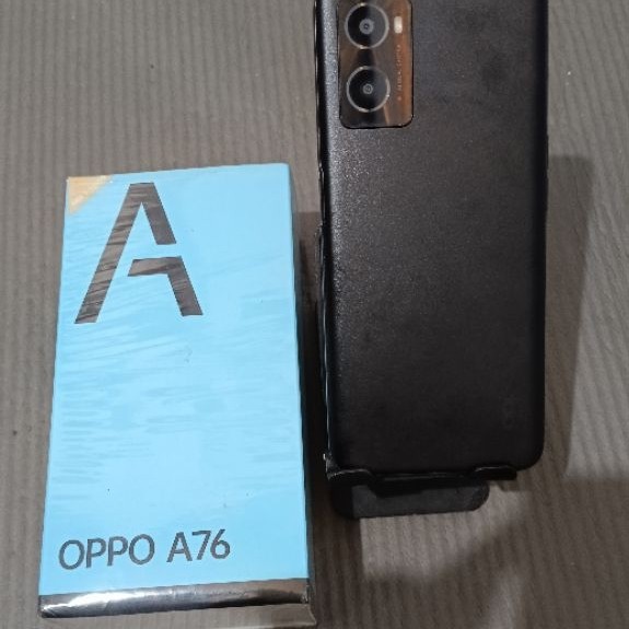 OPPO A76 SECOND FULLSET