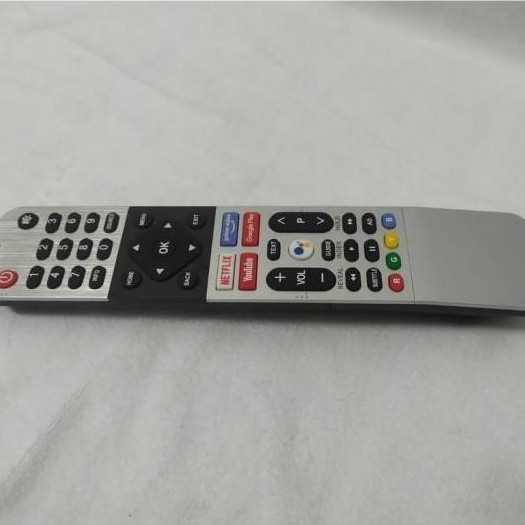 Diretto- Remote Smart Tv Coocaa 32S6G 40S5G With Voice Bluetooth Netflix