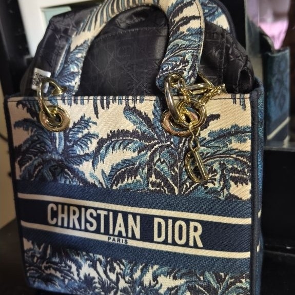 TAS DIOR SECOND ORI