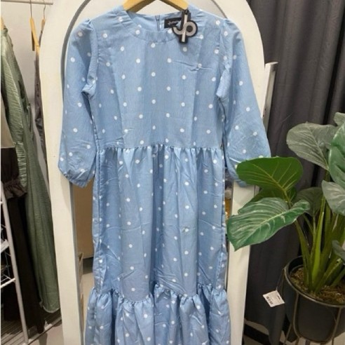 *NEW* Midi dress journey