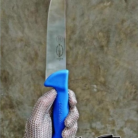 Pisau Butcher Sembelih / Slicing F. Dick 18cm Made in Germany