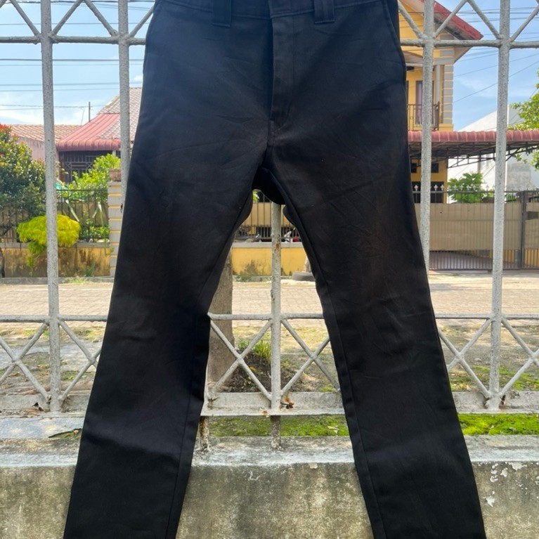 Dickies Work Pants Black