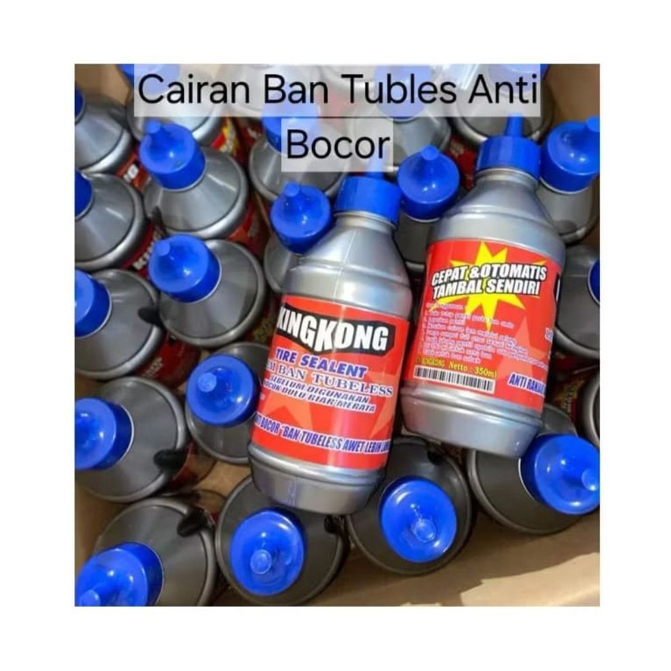 Cairan ban tubles anti bocor / lem ban tubles 350 grade A