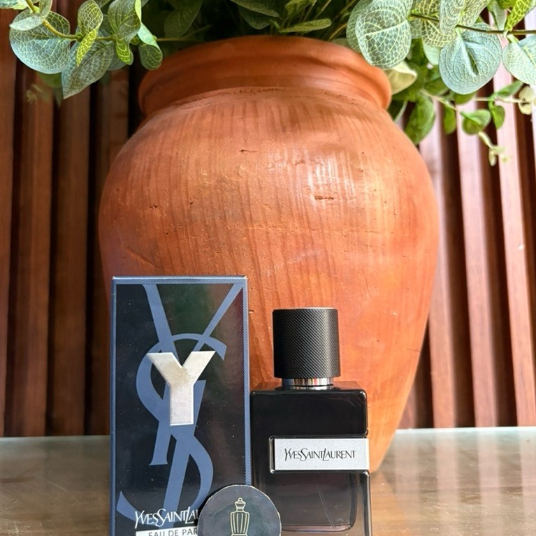 preloved parfum ysl y edp 60ml