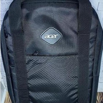 TERMURAH - Ransel/Backpack Laptop Acer Asli 100% Baru Ukuran 14-15'6 Inch