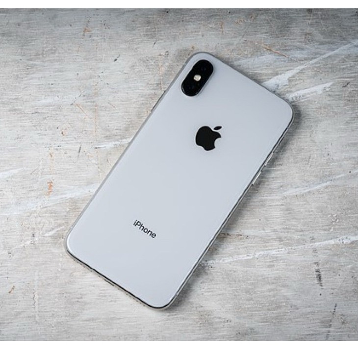 iPhone x 256gb Second Fullset - Original, iCloud Kosong, Kondisi Mulus