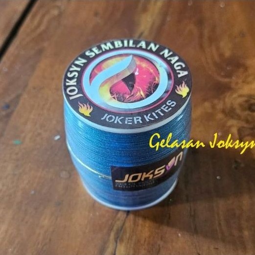 Gelasan Joksyn Sembilan Naga Matot Putih Impor 0.22 Full Treatment Untuk Turnamen