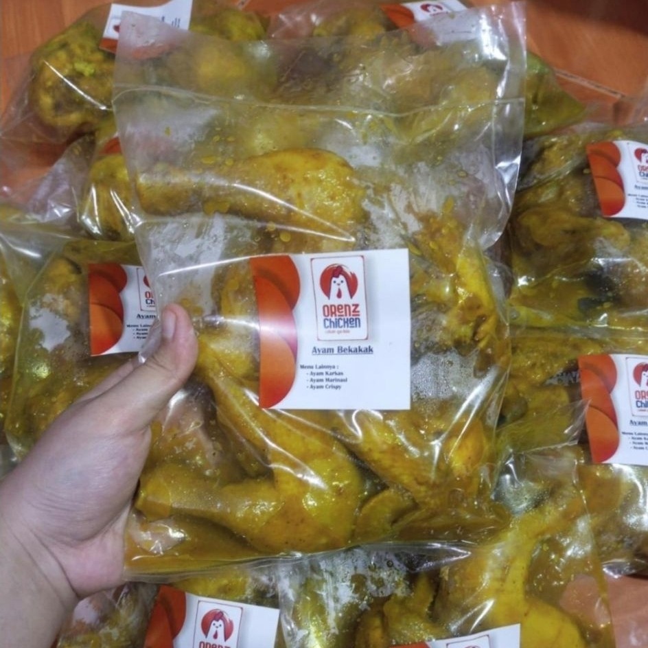 Ayam Bekakak FROZEN