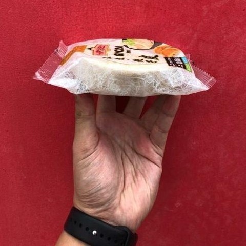 NEW Gyoza Skin Kulit Gyoza Happy Belly 300gr