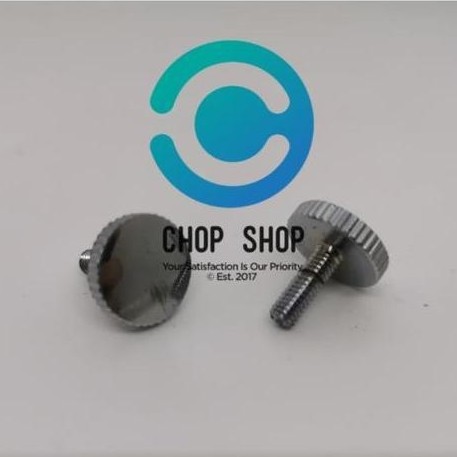 Front Screw Sekrup Depan Artikulator Handy Articulator Parts