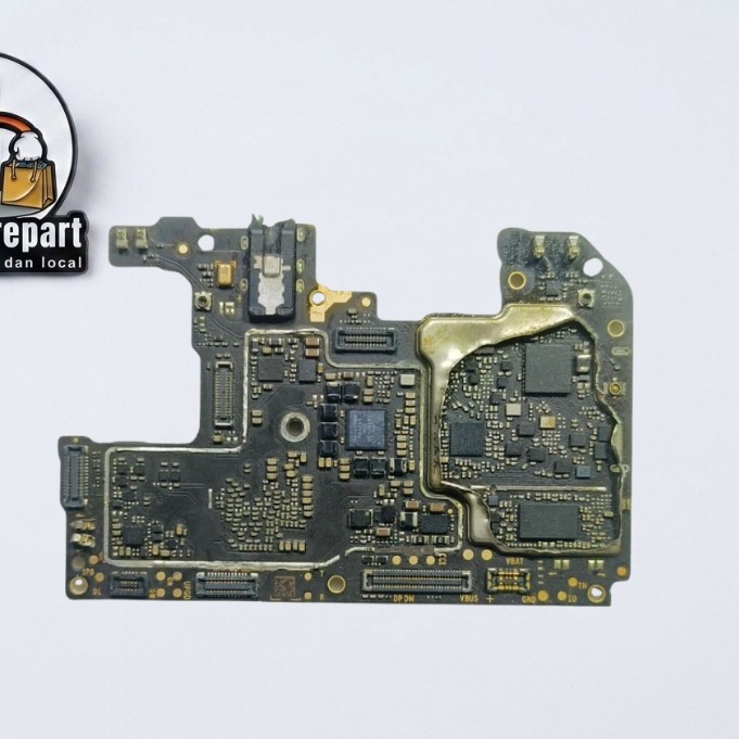 Mesin Redmi 9T kondisi mati