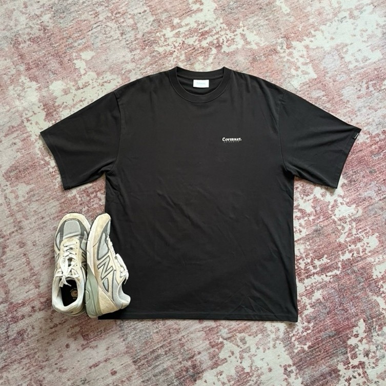 tshirt covernat second black