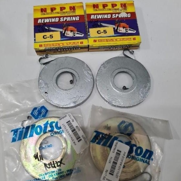 Per Starter Chainsaw Besar 070 / Rewind Spring Chainsaw 070 / Per Recoil Starter Chainsaw 070 / Per 