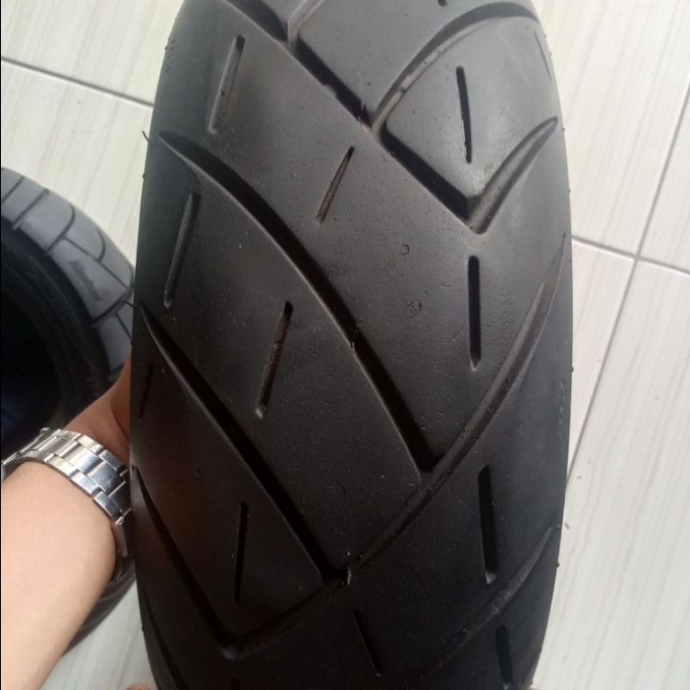 Ban Tubles Motor Merk FDR Ukuran 140/60 RING 13
