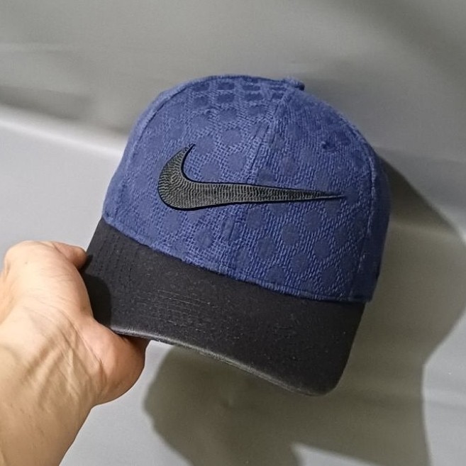 topi nike big logo second