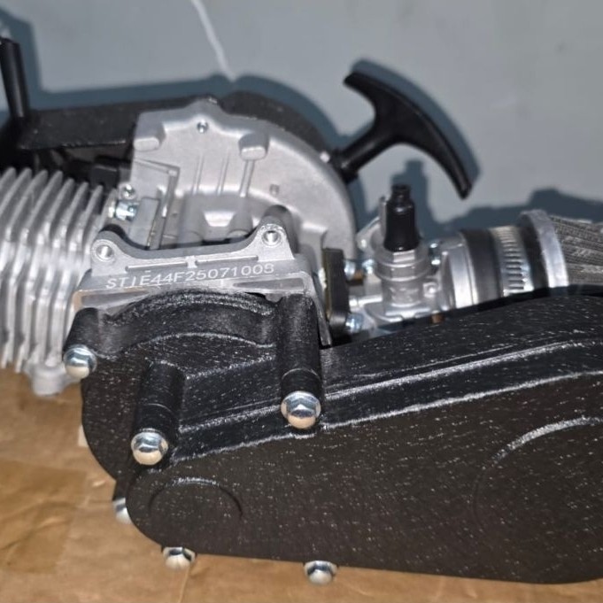Mesin Motor Mini Trail  2 Tak 50cc Engine ATV 50cc