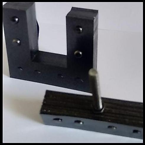 HOT DEAL INTI BESI U I UI KEREN ALAT PERCOBAAN TRAFO CORE TRANSFORMATOR 